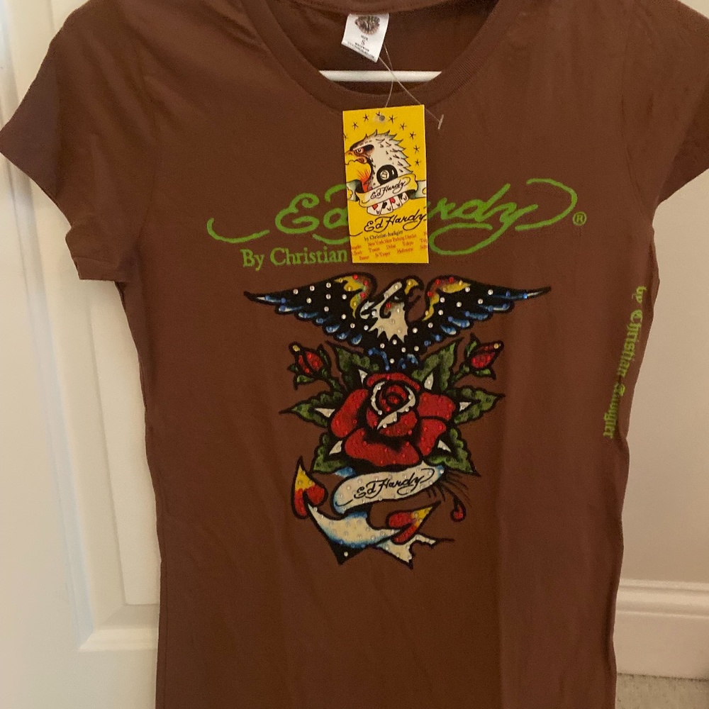 Ed Hardy Shirt